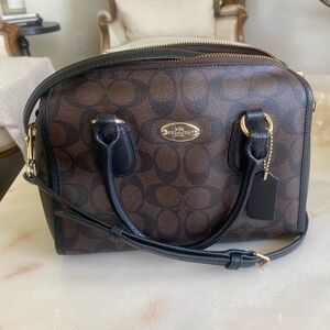 Coach Signature C Crossbody Bag